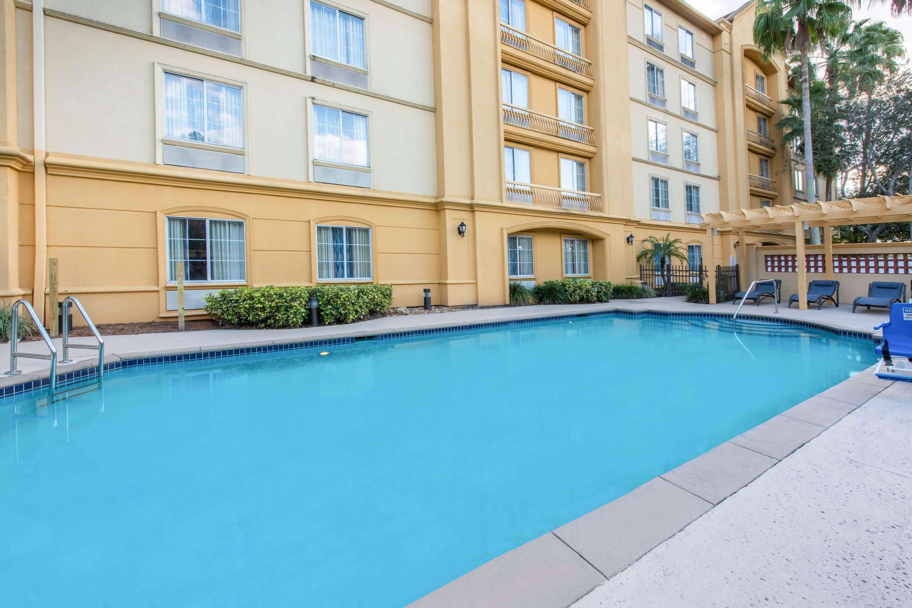 La Quinta By Wyndham Tampa Regency Park Hotel