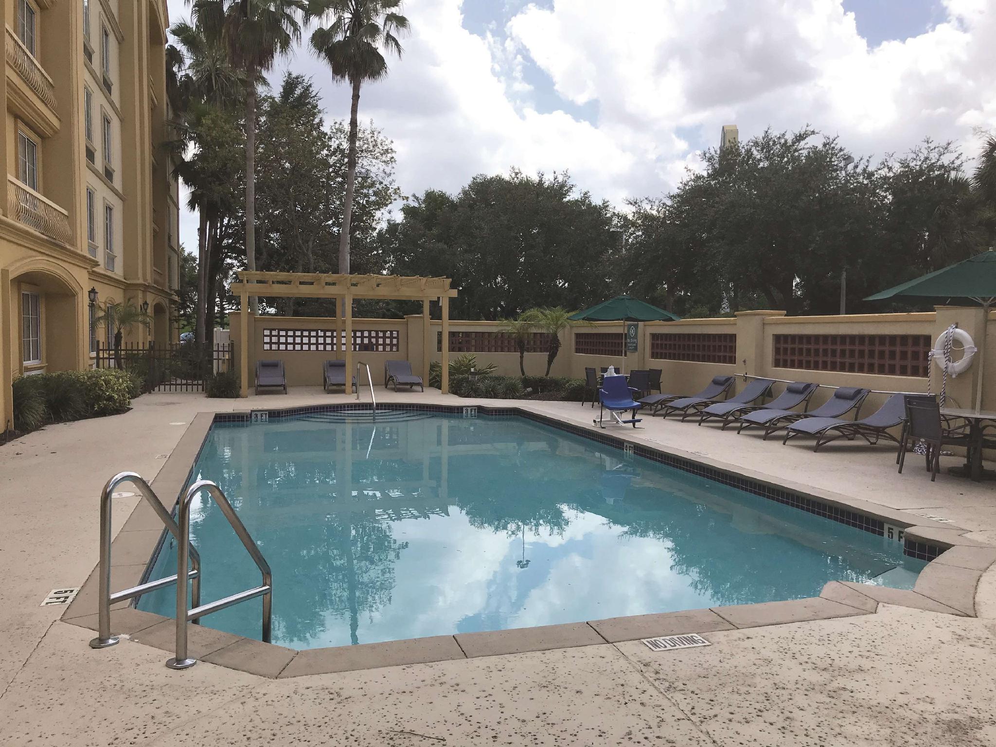 La Quinta By Wyndham Tampa Regency Park Hotel Brandon