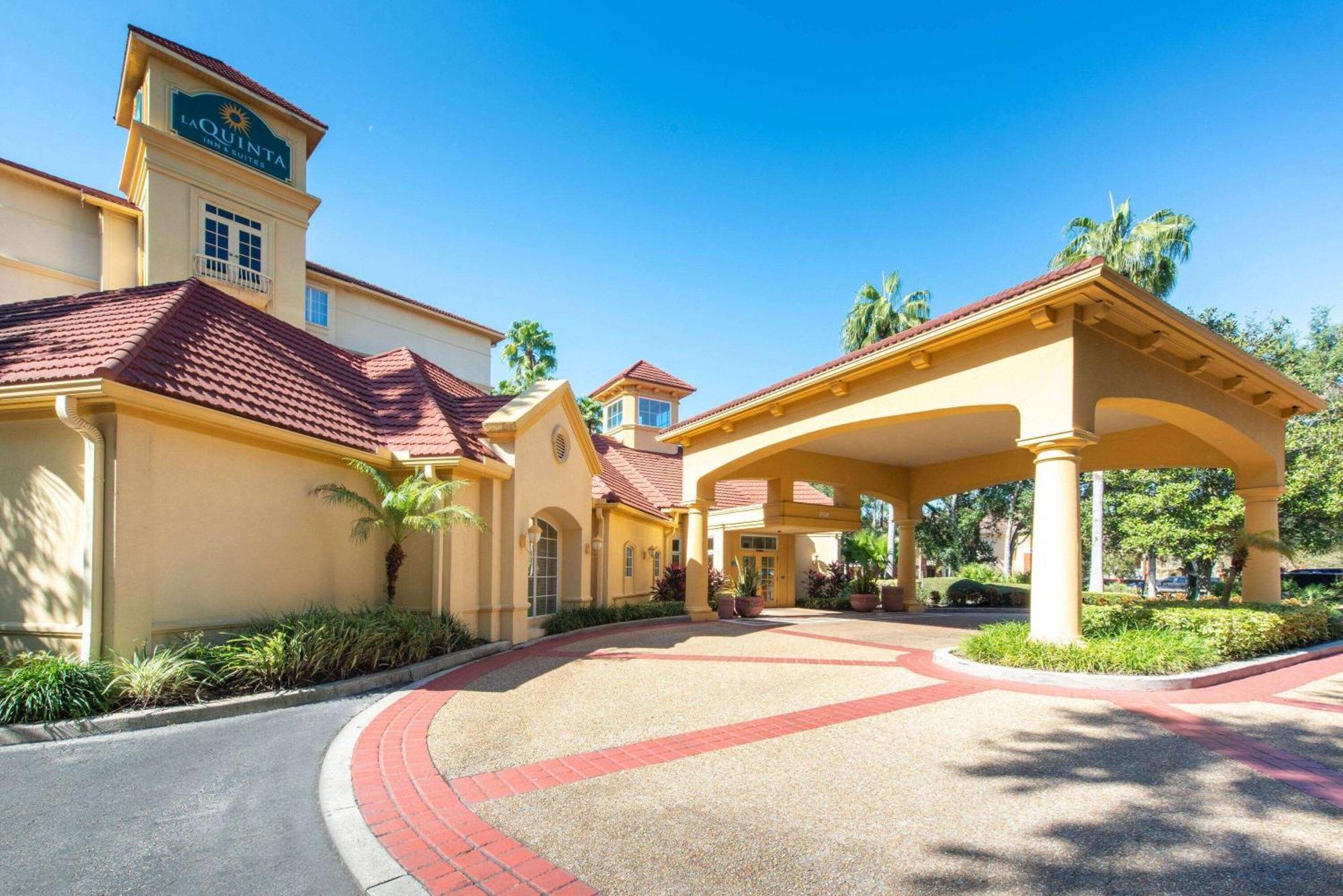 Hotel La Quinta By Wyndham Tampa Regency Park Brandon